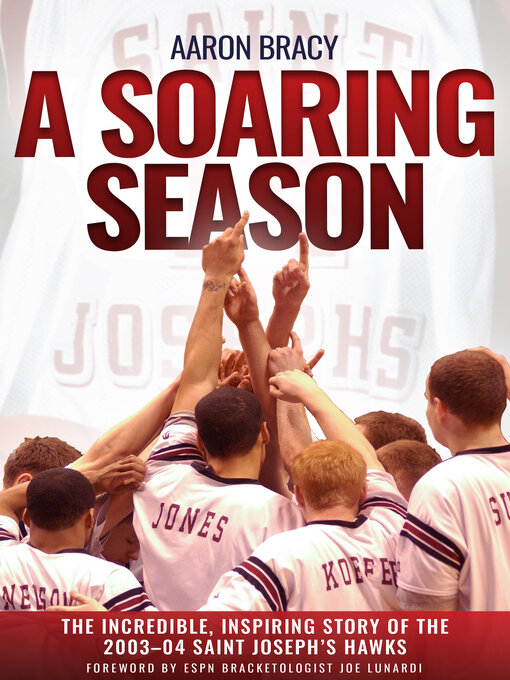 Title details for A Soaring Season by Aaron Bracy - Available